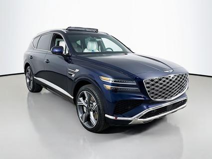 2026 Genesis GV80 Louisville KY