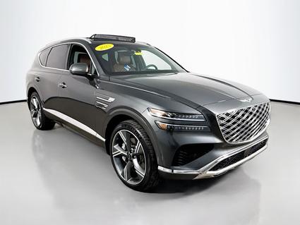 2025 Genesis GV80 Louisville KY
