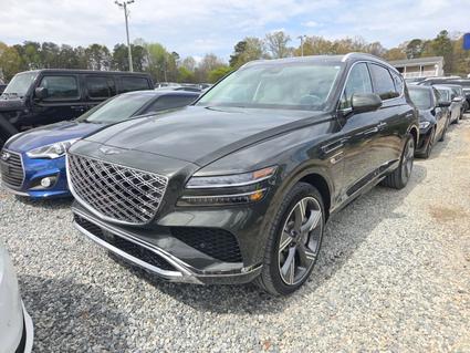 2025 Genesis GV80 Greensboro NC