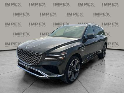 2025 Genesis GV80 Greensboro NC