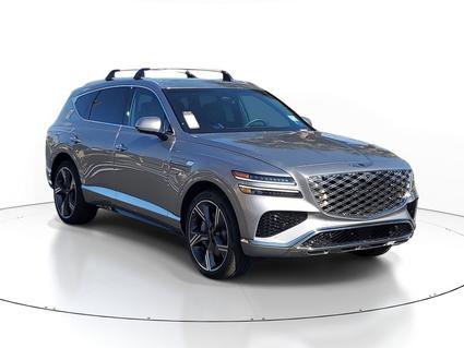 2026 Genesis GV80 Fort Myers FL