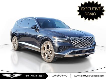 2025 Genesis GV80 Fort Myers FL