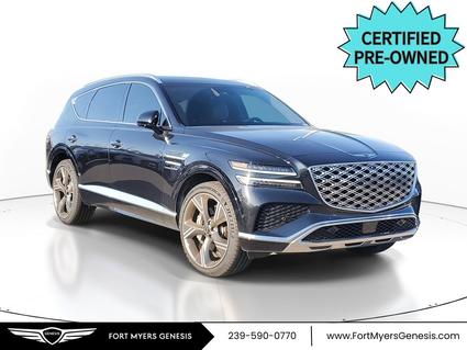 2025 Genesis GV80 Fort Myers FL