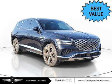 2025 Genesis GV80 Fort Myers FL