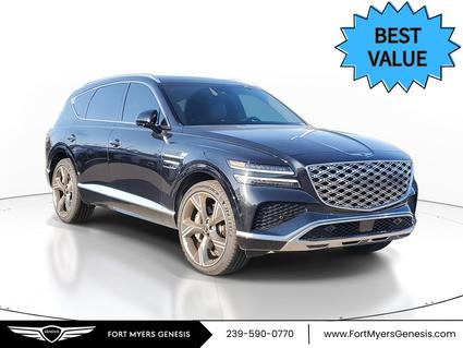 2025 Genesis GV80 Fort Myers FL
