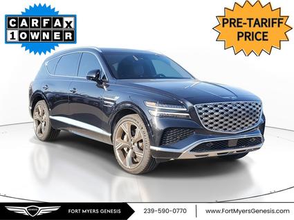 2025 Genesis GV80 Fort Myers FL