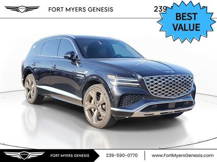 2025 Genesis GV80 Fort Myers FL