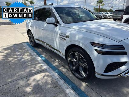 2025 Genesis GV80 Fort Myers FL