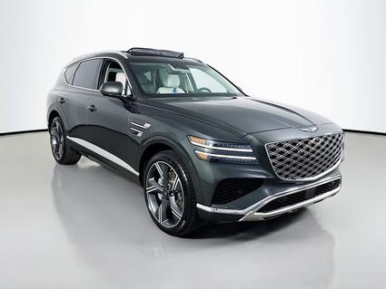 2026 Genesis GV80 Louisville KY