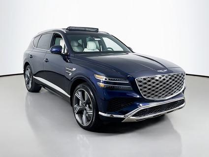 2025 Genesis GV80 Louisville KY