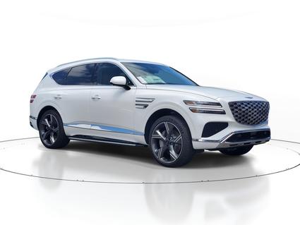 2025 Genesis GV80 Fort Myers FL