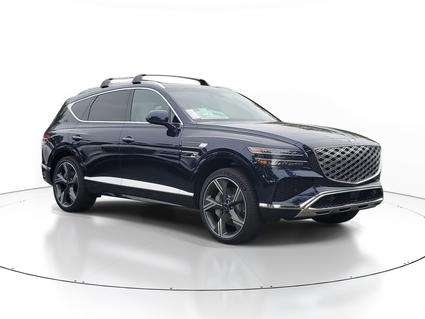 2026 Genesis GV80 Fort Myers FL
