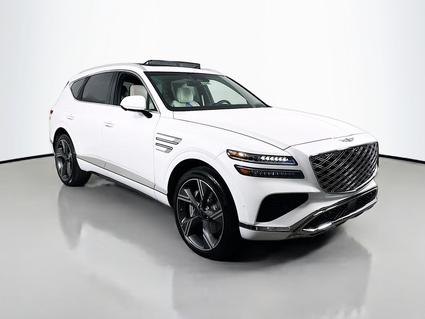 2026 Genesis GV80 Louisville KY