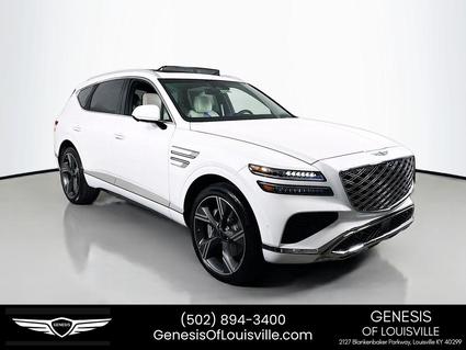 2026 Genesis GV80 Louisville KY