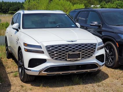 2025 Genesis GV80 Longview TX