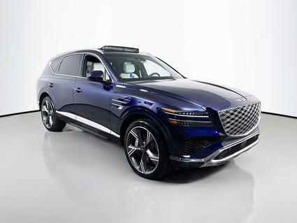 2025 Genesis GV80 Louisville KY