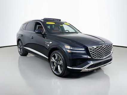 2025 Genesis GV80 Louisville KY