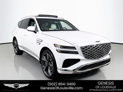 2026 Genesis GV80 Louisville KY