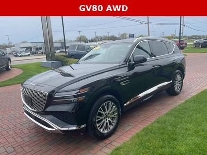 2025 Genesis GV80 Toledo OH