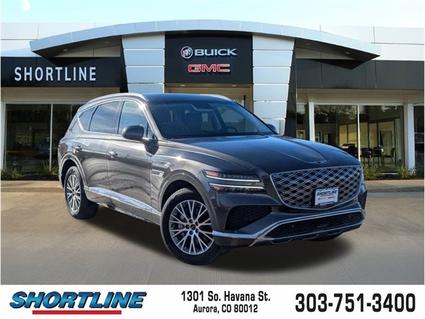 2025 Genesis GV80 Aurora CO