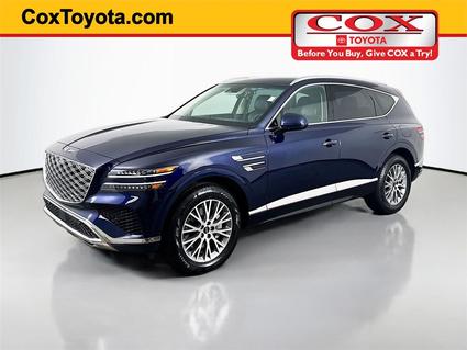 2025 Genesis GV80 Burlington NC