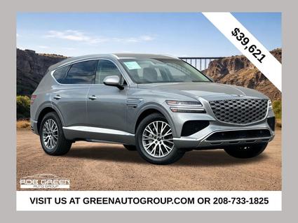 2025 Genesis GV80 Twin Falls ID