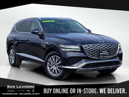 2025 Genesis GV80 San Leandro CA