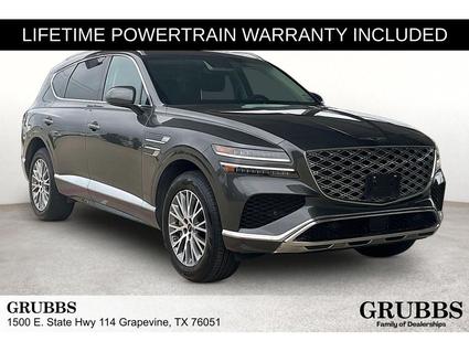 2025 Genesis GV80 Grapevine TX