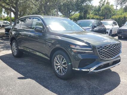2025 Genesis GV80 Fort Myers FL