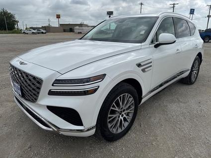 2025 Genesis GV80 Whitesboro TX