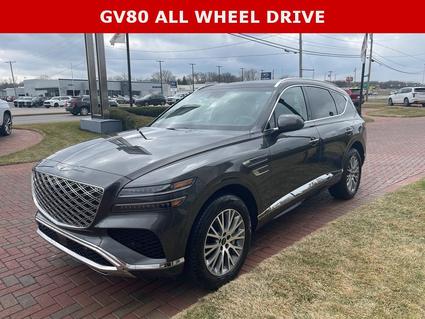 2025 Genesis GV80 Toledo OH