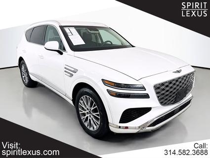 2025 Genesis GV80 Creve Coeur MO