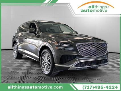 2025 Genesis GV80 McConnellsburg PA
