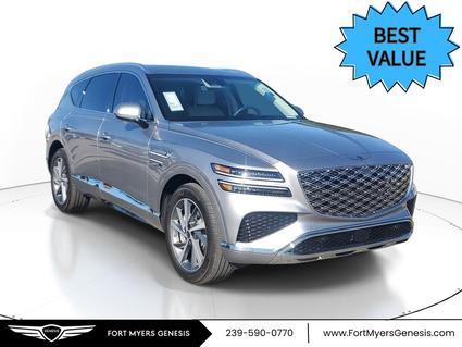 2025 Genesis GV80 Fort Myers FL