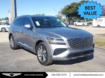 2025 Genesis GV80 Fort Myers FL