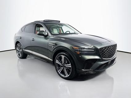 2025 Genesis GV80 Coupe Louisville KY