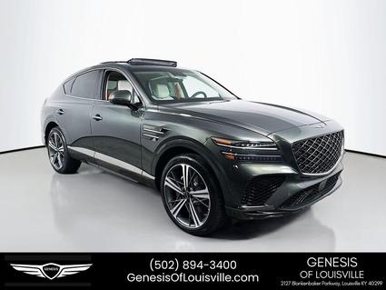 2025 Genesis GV80 Coupe Louisville KY