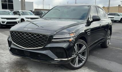 2025 Genesis GV80 Coupe Fort Walton Beach FL