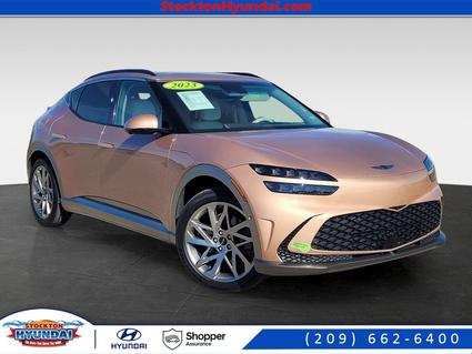 2023 Genesis GV60 Stockton CA