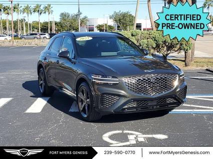 2025 Genesis GV70 Fort Myers FL