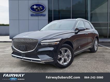 2022 Genesis GV70 Greenville SC