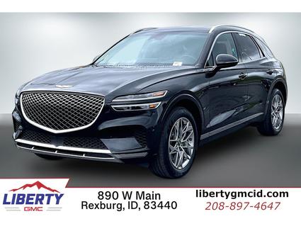 2023 Genesis GV70 Rexburg ID