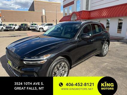 2025 Genesis GV70 Great Falls MT