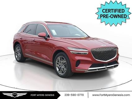 2023 Genesis GV70 Fort Myers FL