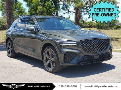 2025 Genesis GV70 Fort Myers FL