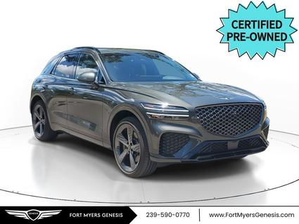 2025 Genesis GV70 Fort Myers FL