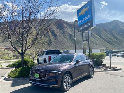 2022 Genesis GV70 Glenwood Springs CO