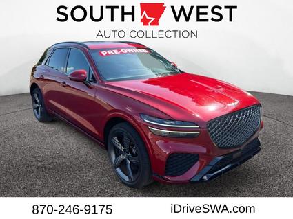 2023 Genesis GV70 Arkadelphia AR