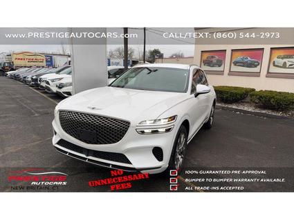 2025 Genesis GV70 New Britain CT