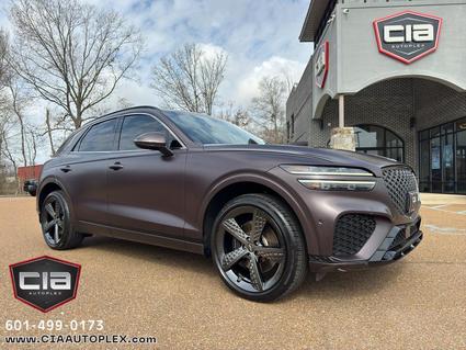 2022 Genesis GV70 Madison MS